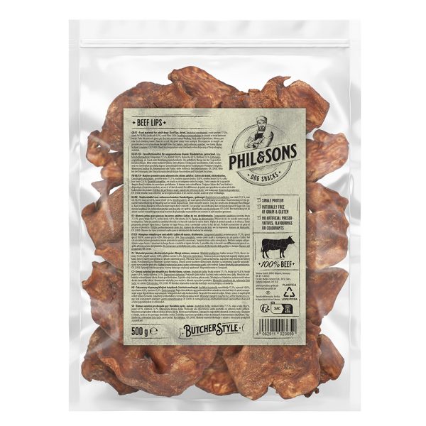 Phil & Sons Runderfilet - 3 x 500 g