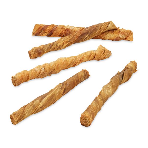 Runderblaas kauwsticks - 100 g