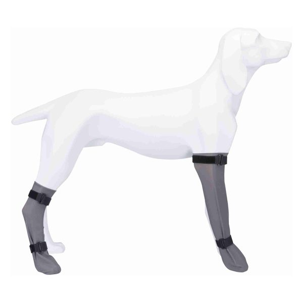 Trixie Beschermkousen Maat L: 10cm/40cm Hond