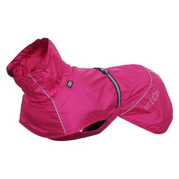 Rukka® Regenjas Haas, roze - ca. 25 cm Ruglengte