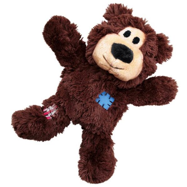 L KONG WildKnots Bears Hondenspeelgoed 26x21x10 cm