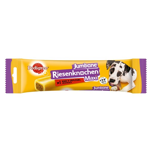 180g Jumbone Maxi Pedigree Hondensnacks