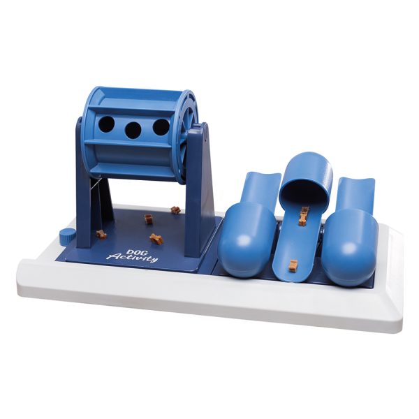 Dog Activity Poker Box Vario L 32 x B 17 x H 17 cm Trixie Hondenspeelgoed