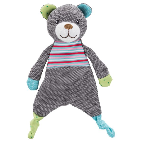 Trixie Junior Beer Puppyspeelgoed  ca. 28cm Hond
