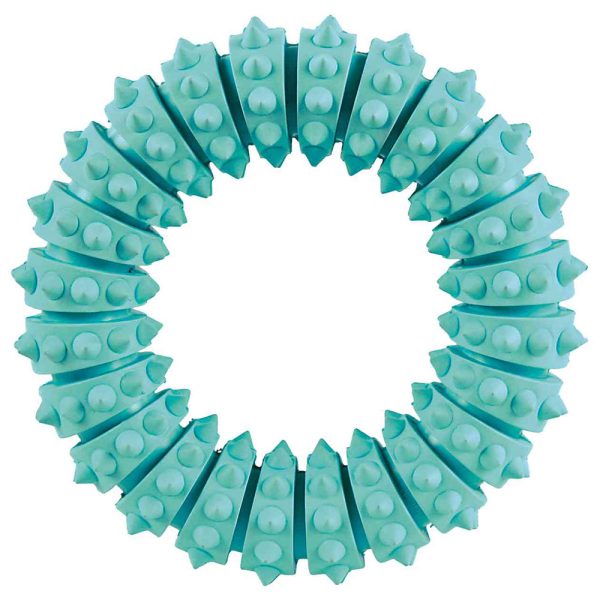 Trixie Denta Fun Ring Ø12cm Hond