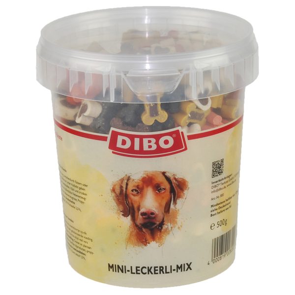 500g Snoepjesmix Hondensnacks