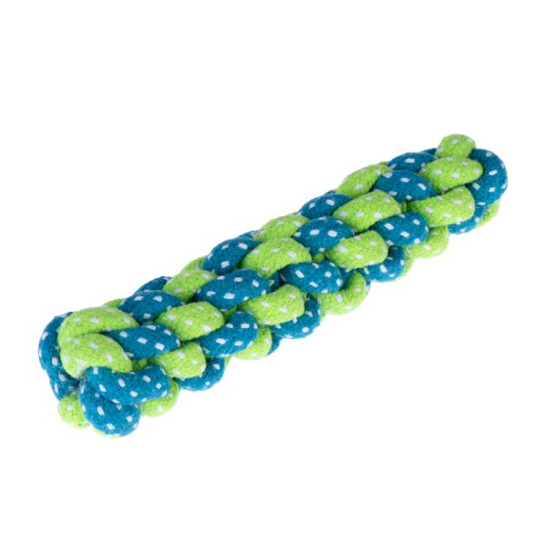 Hondenspeelgoed Limoen Stick - 1 Stuk ca. Ø 4 x L 20 cm