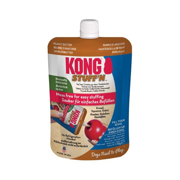 170g Kong Stuff'N™ Pindakaas Hond