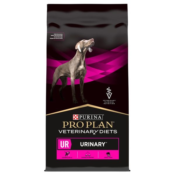 12 kg UR Urinary Purina Pro Plan Veterinary Diets hondenvoer