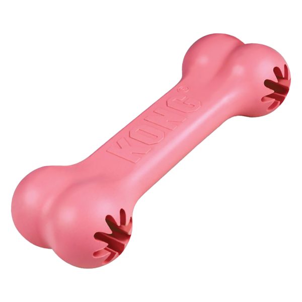 2 stuks Kong Puppy Goodie Bone Hondenspeelgoed Puppyspeeltje