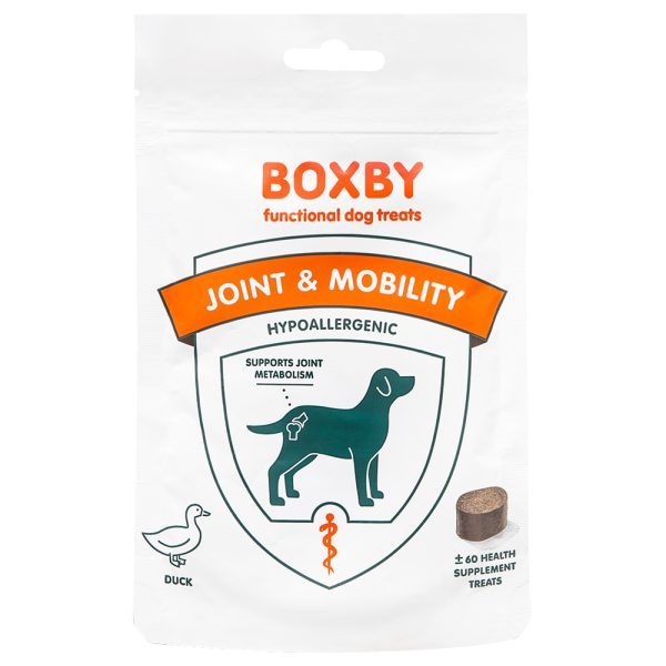 100g Boxby Functional Treats Joint & Mobility Hondensnacks