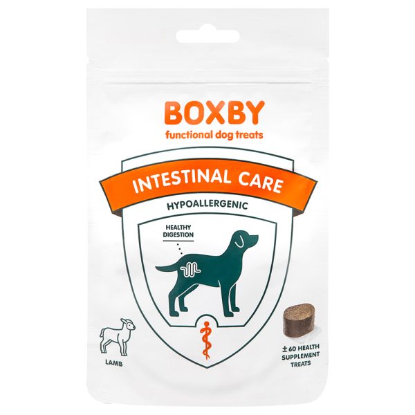 100g Boxby Functional Treats Intestinal Care Hondensnacks