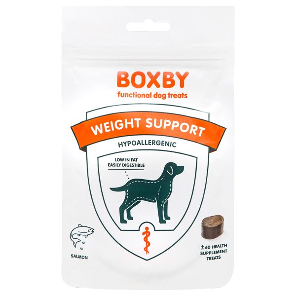 100g Boxby Functional Treats Weight Support Hondensnacks