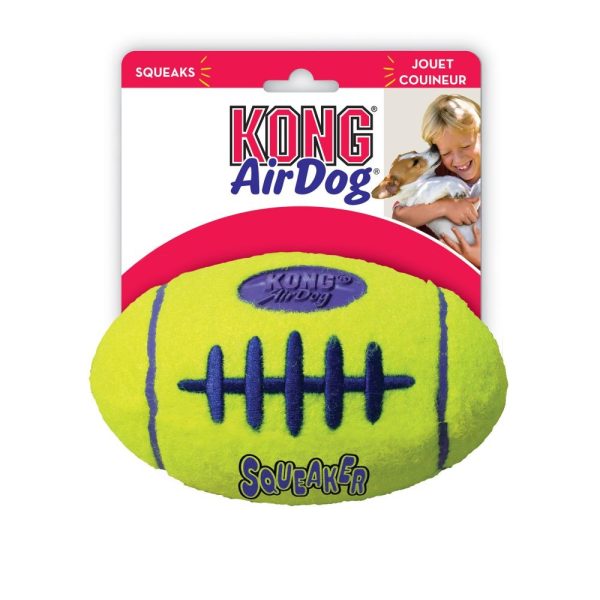 Kong Football Tennis met Pieper 2 stuks
