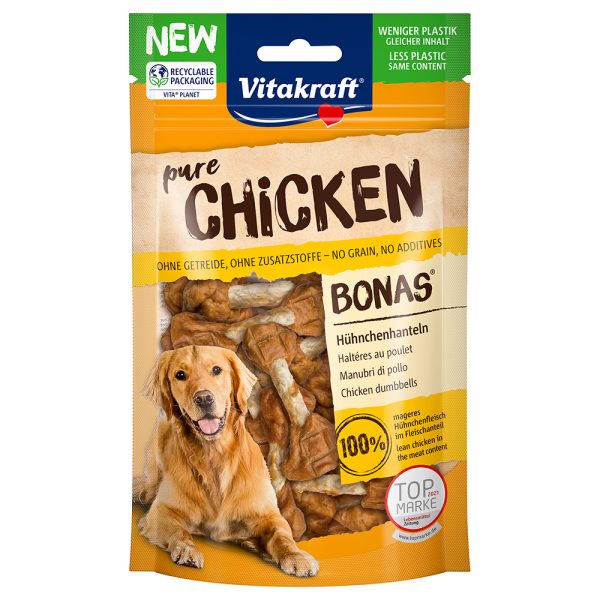 Vitakraft CHICKEN Kippenhalters - 80 g