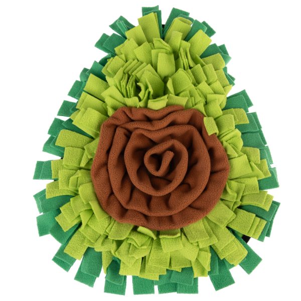 TIAKI Snuffelmat Avocado 47x35x2cm Hond
