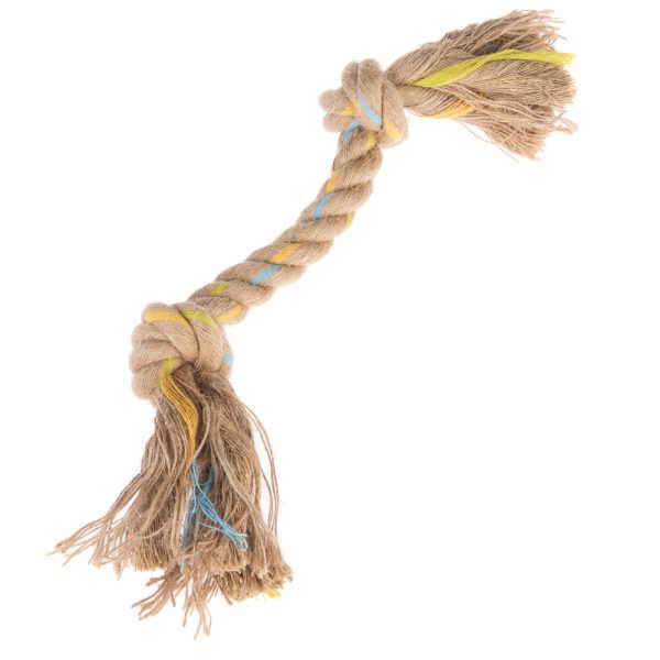 Modern Living Menorca Speeltouw 32x5x5cm Hond