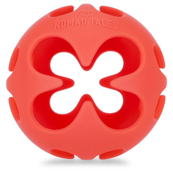 Nomad Tales Bloom Gatenbal Ø10cm Hond