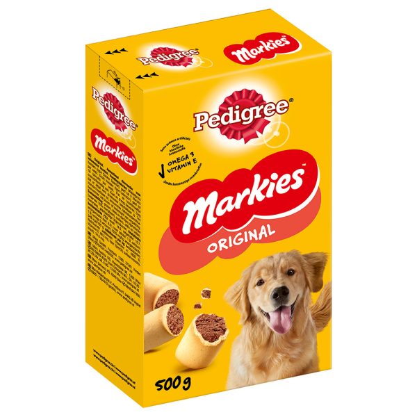 500g Pedigree Markies Hondensnacks