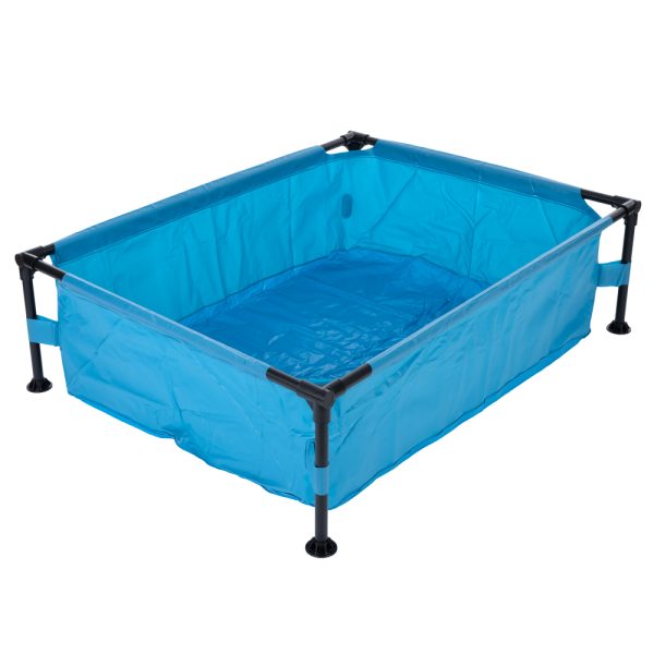 TIAKI Hondenzwembad Square 119 x 90 x 33 cm hond