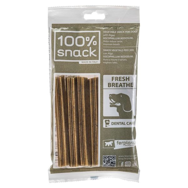 3x Maat M Ferplast Snowflake Ascophillum Hondensnacks