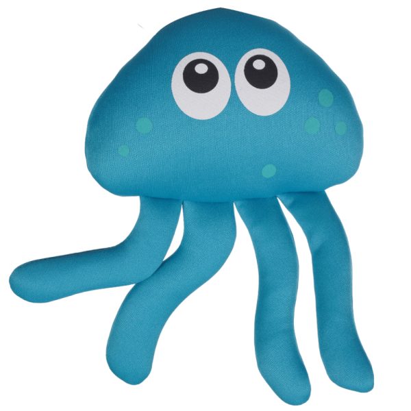 Icepeak Pet® zwemspeelgoed Jellyfish ca. L 19 x B 13 cm, voor honden