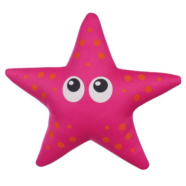 Icepeak Pet® zwemspeelgoed Starfish ca. L 21 x B 20 cm, voor honden