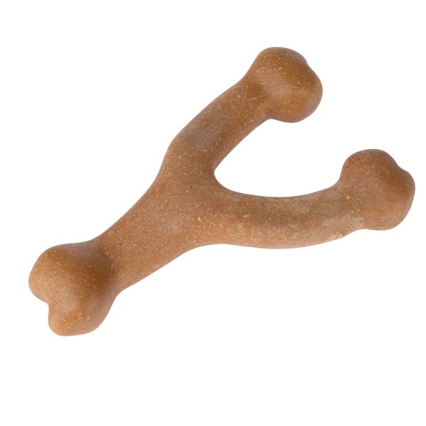 TIAKI kauwspeeltje met kipsmaak 17.5x12.8x4.7cm voor honden
