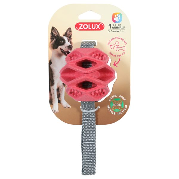 Zolux TPR Bal Outdoor Terra Hond