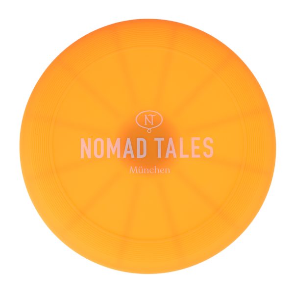 Nomad Tales Spirit USB LED Frisbee Hond