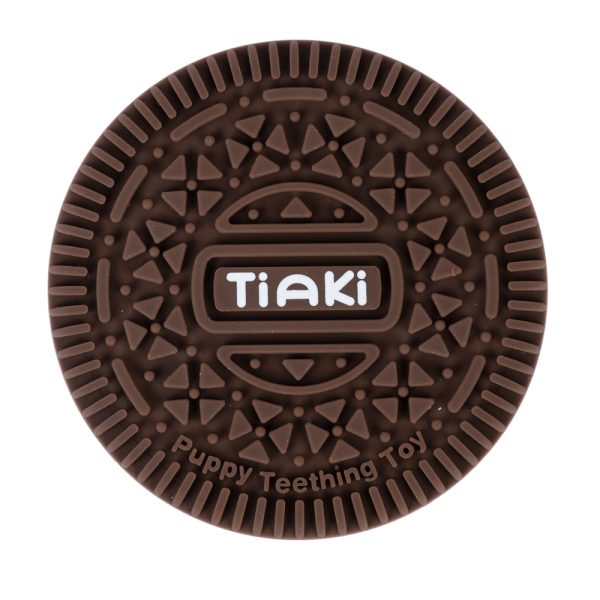 TIAKI kauwspeeltje Cookies 'n Cream hond