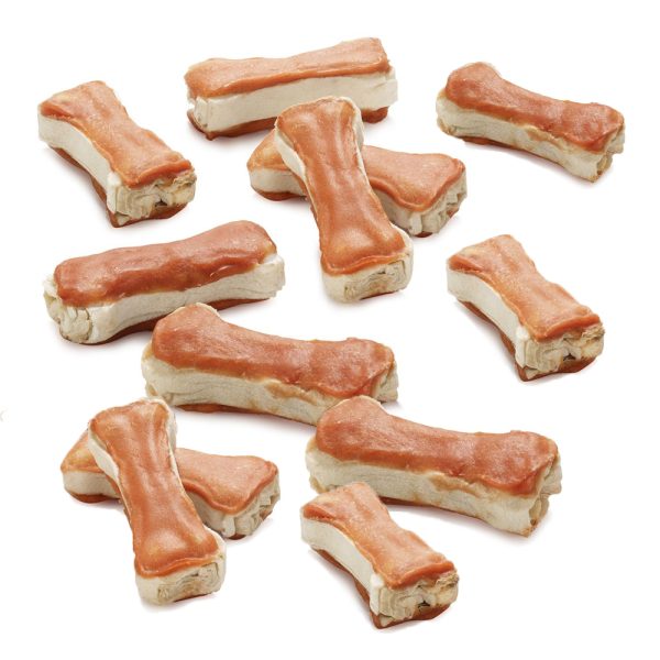 36x5cm Fijne Kauwkluiven Kip Lukullus Hondensnack