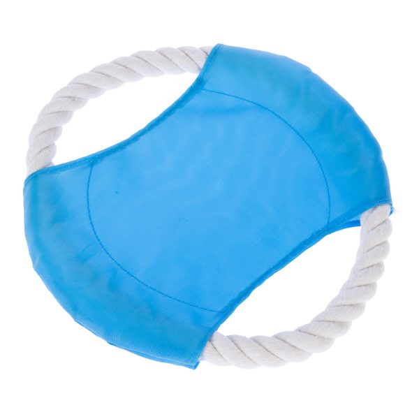 zooplus Basics touw frisbee ca. 20 cm