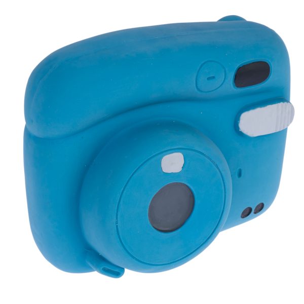 TIAKI hondenspeeltje latex polaroid camera