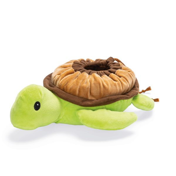 beeztees snuffelspeeltje Schildo voor honden 30x24x15cm
