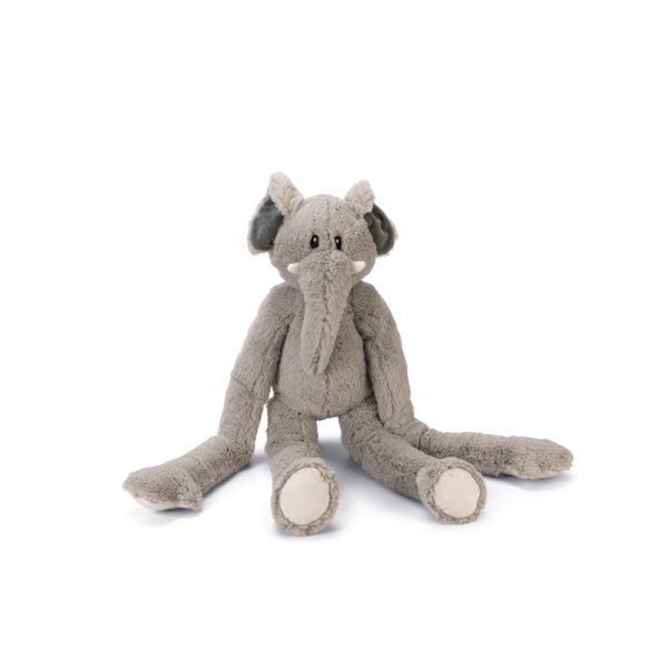 beeztees hondenspeelgoed olifant James 80x29x15cm