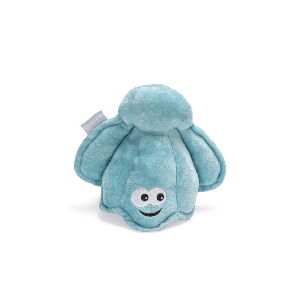 Beeztees hondenspeelgoed schelp 18x16x8cm