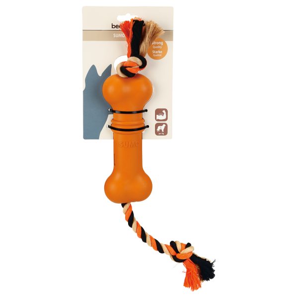 beeztees Sumo Fit Bot hond