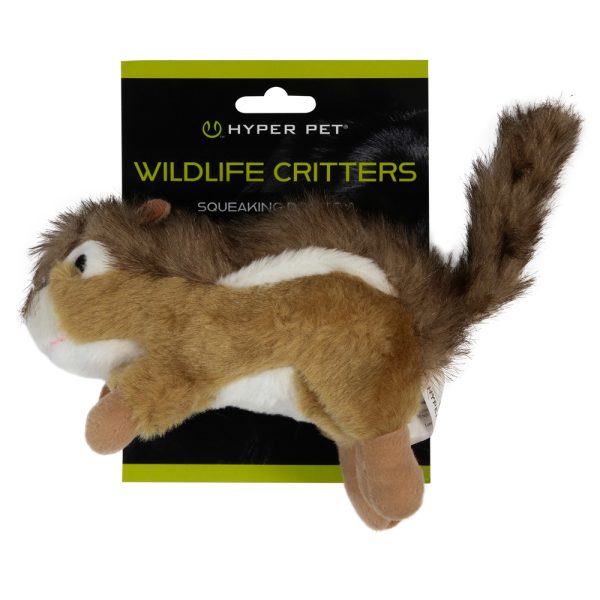 Hyper Pet Wildlife Eekhoorn voor Hond