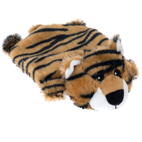 TIAKI crackling tijger voor honden 25x15x7cm