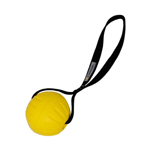 Starmark GripCord Durafoam Kogellus L Hond