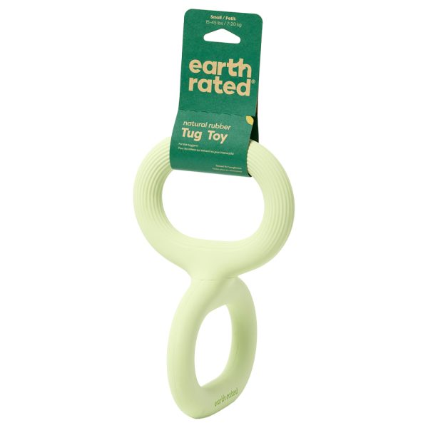Earth Rated van natuurlijk rubber Kleine hond
