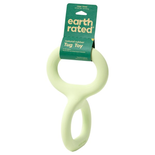 Earth Rated van natuurlijk rubber Grote hond