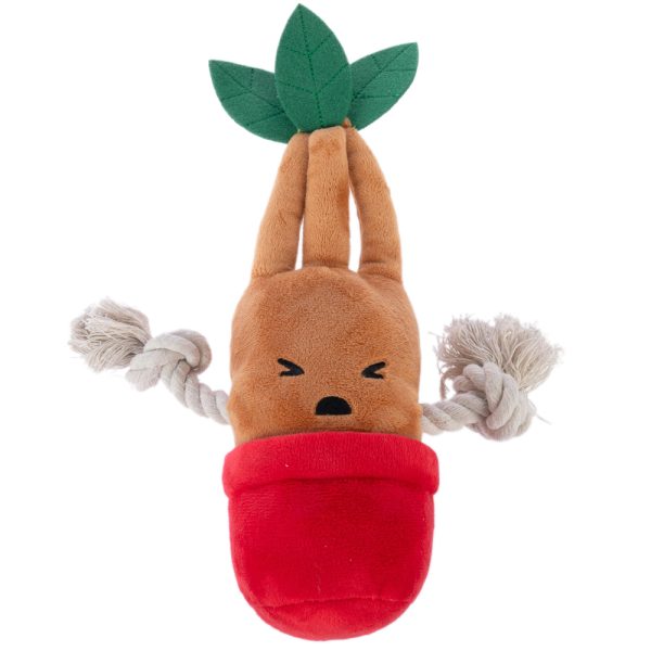 Warner Bros™ Harry Potter hondenspeeltje mandragora ca. l 30 x b 25 x h 7,5 cm