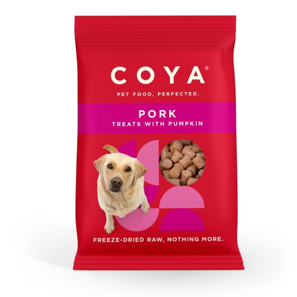 40g Coya Adult hondensnacks met varkensvlees