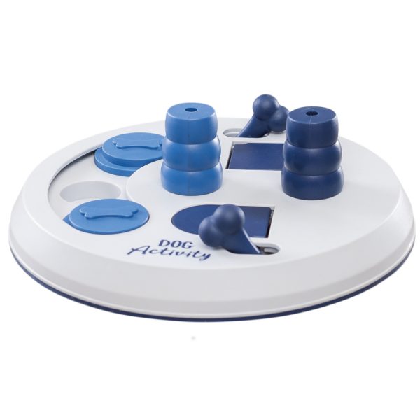 Ø23cm Trixie Dog Activity Flip Board Denkspeelgoed voor Honden