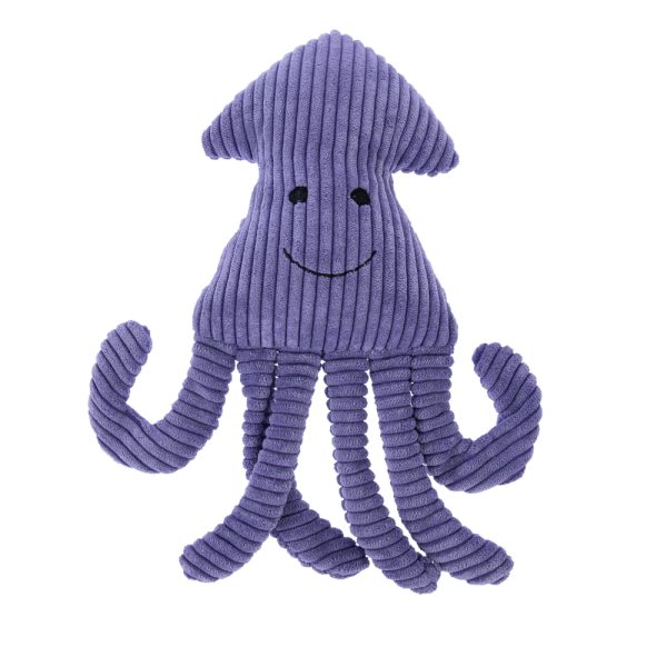 TIAKI hondenspeeltje octopus ca. l 29 x b 12 x h 5 cm hond