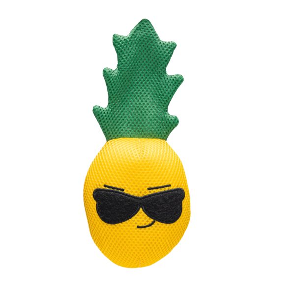 beeztees hondenspeeltje ananas Anne 26x11x6cm hond
