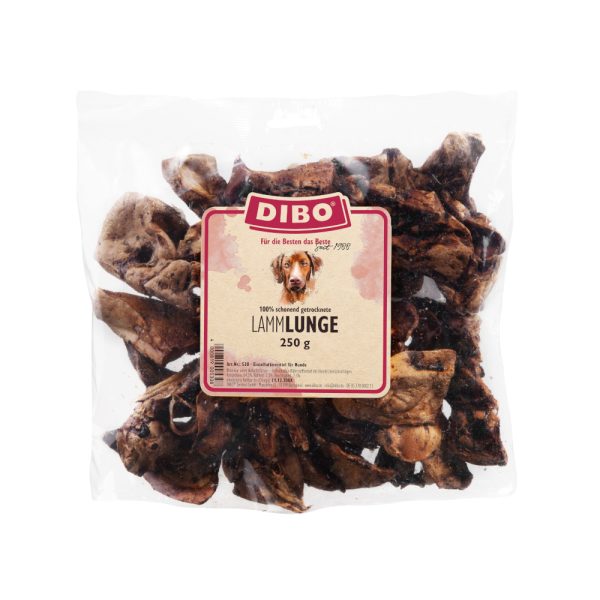 250g DIBO lam long hondensnacks