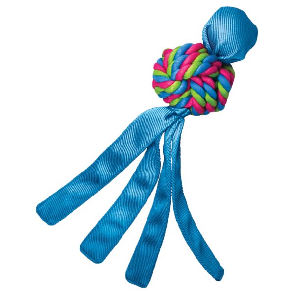 2 Stuks KONG Wubba Weaves maat L Hondenspeelgoed